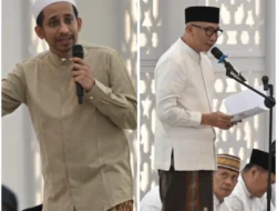 Tutup Akhir Tahun, Pemprov Lampung Gelar Istighosah Kubro dan Muhasabah Bersama Ribuan Warga