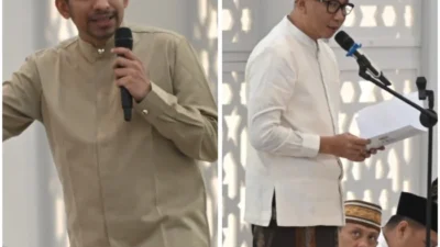 Tutup Akhir Tahun, Pemprov Lampung Gelar Istighosah Kubro dan Muhasabah Bersama Ribuan Warga