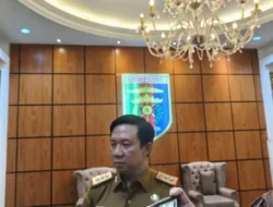 Pemprov Lampung Larang Petasan dan Kembang Api Saat Natal 2025–Tahun Baru 2026