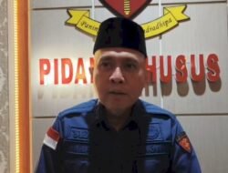 Armen Wijaya Naik ke Pusat, Aspidsus Kejati Lampung Pindah ke Kejagung